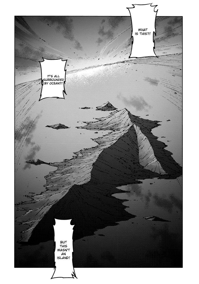 Survival - Shounen S no Kiroku Chapter 2 page 7 - Chapter 2 : Danger 2