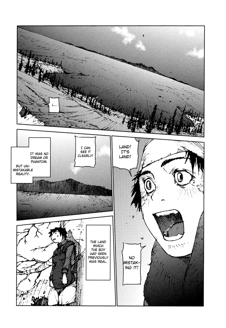 Survival - Shounen S no Kiroku Chapter 20 page 2 - Chapter 20 : Danger 20
