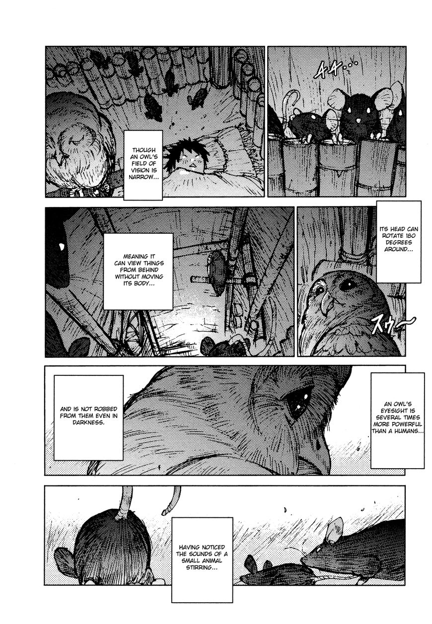 Survival - Shounen S no Kiroku Chapter 25 page 2 - Chapter 25 : Danger 25