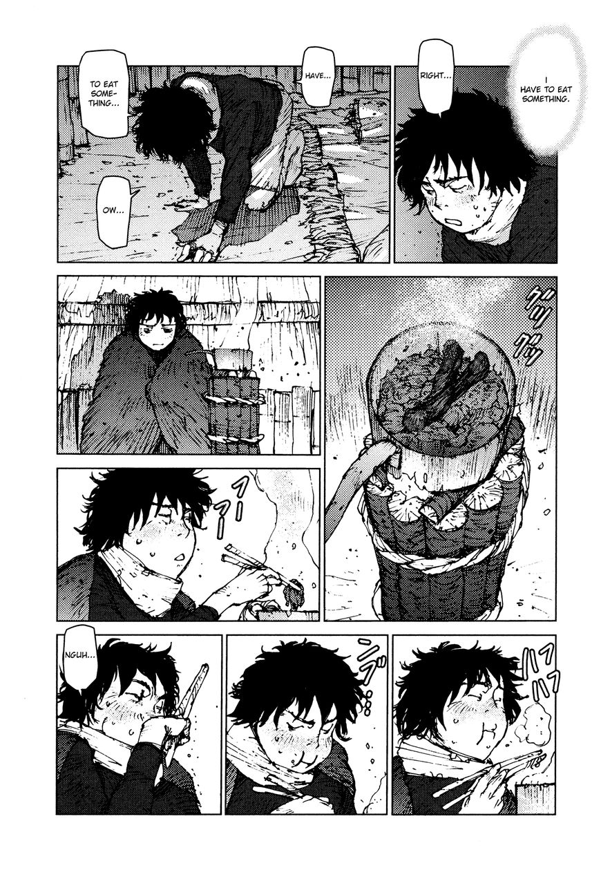 Survival - Shounen S no Kiroku Chapter 26 page 6 - Chapter 26 : Danger 26