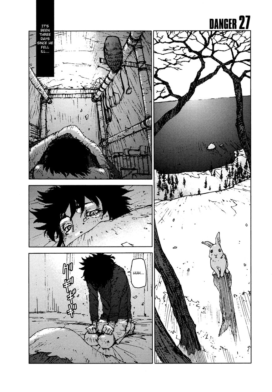 Survival - Shounen S no Kiroku Chapter 27 page 1 - Chapter 27 : Danger 27
