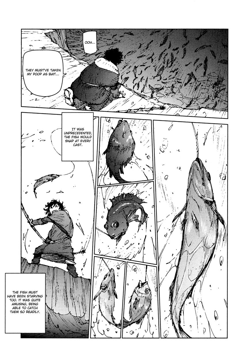 Survival - Shounen S no Kiroku Chapter 27 page 10 - Chapter 27 : Danger 27