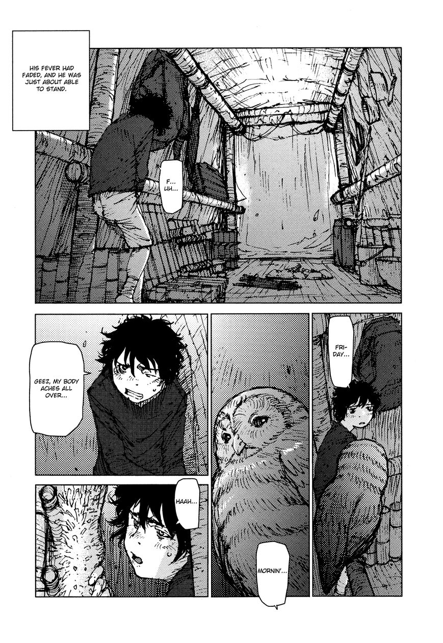 Survival - Shounen S no Kiroku Chapter 27 page 2 - Chapter 27 : Danger 27