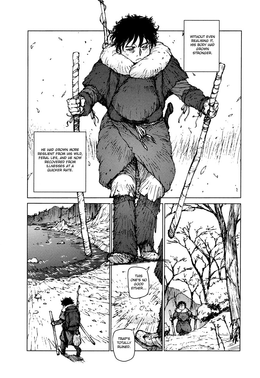 Survival - Shounen S no Kiroku Chapter 27 page 5 - Chapter 27 : Danger 27