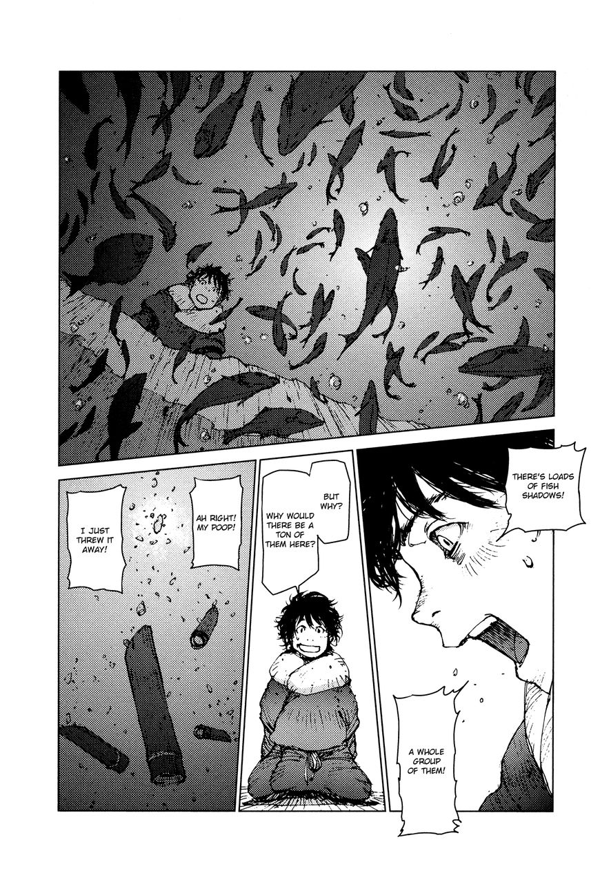 Survival - Shounen S no Kiroku Chapter 27 page 9 - Chapter 27 : Danger 27