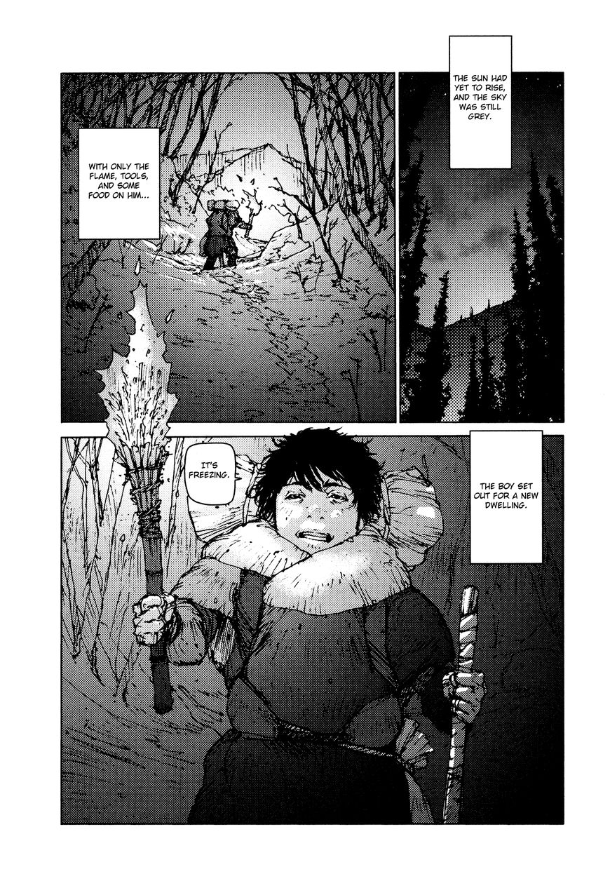 Survival - Shounen S no Kiroku Chapter 28 page 10 - Chapter 28 : Danger 28