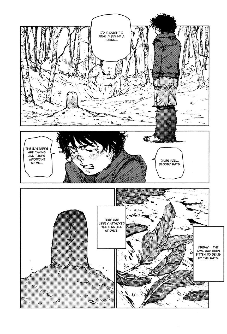 Survival - Shounen S no Kiroku Chapter 28 page 2 - Chapter 28 : Danger 28