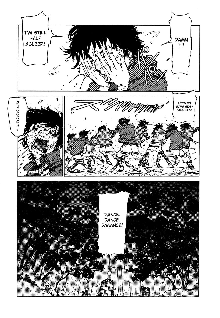 Survival - Shounen S no Kiroku Chapter 28 page 9 - Chapter 28 : Danger 28