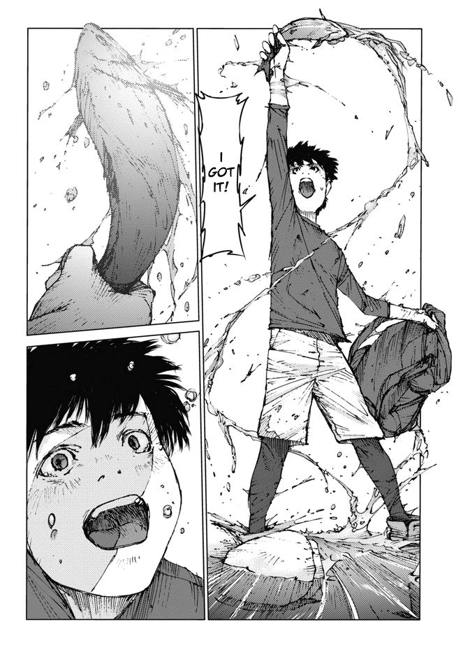 Survival - Shounen S no Kiroku Chapter 3 page 14 - Chapter 3 : Danger 3