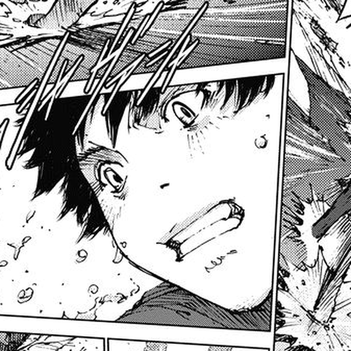 Survival - Shounen S no Kiroku Chapter 3 : Danger 3 cover