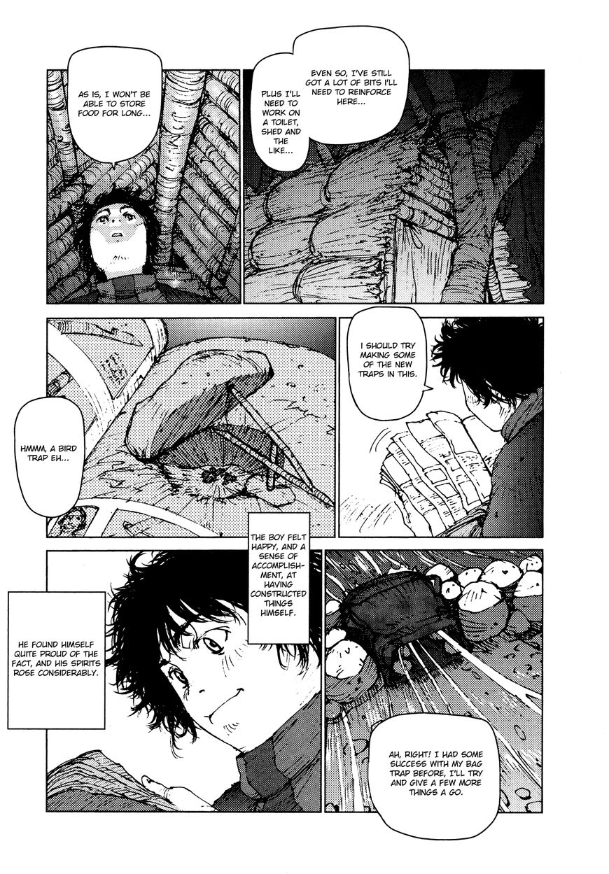 Survival - Shounen S no Kiroku Chapter 30 page 2 - Chapter 30 : Danger 30