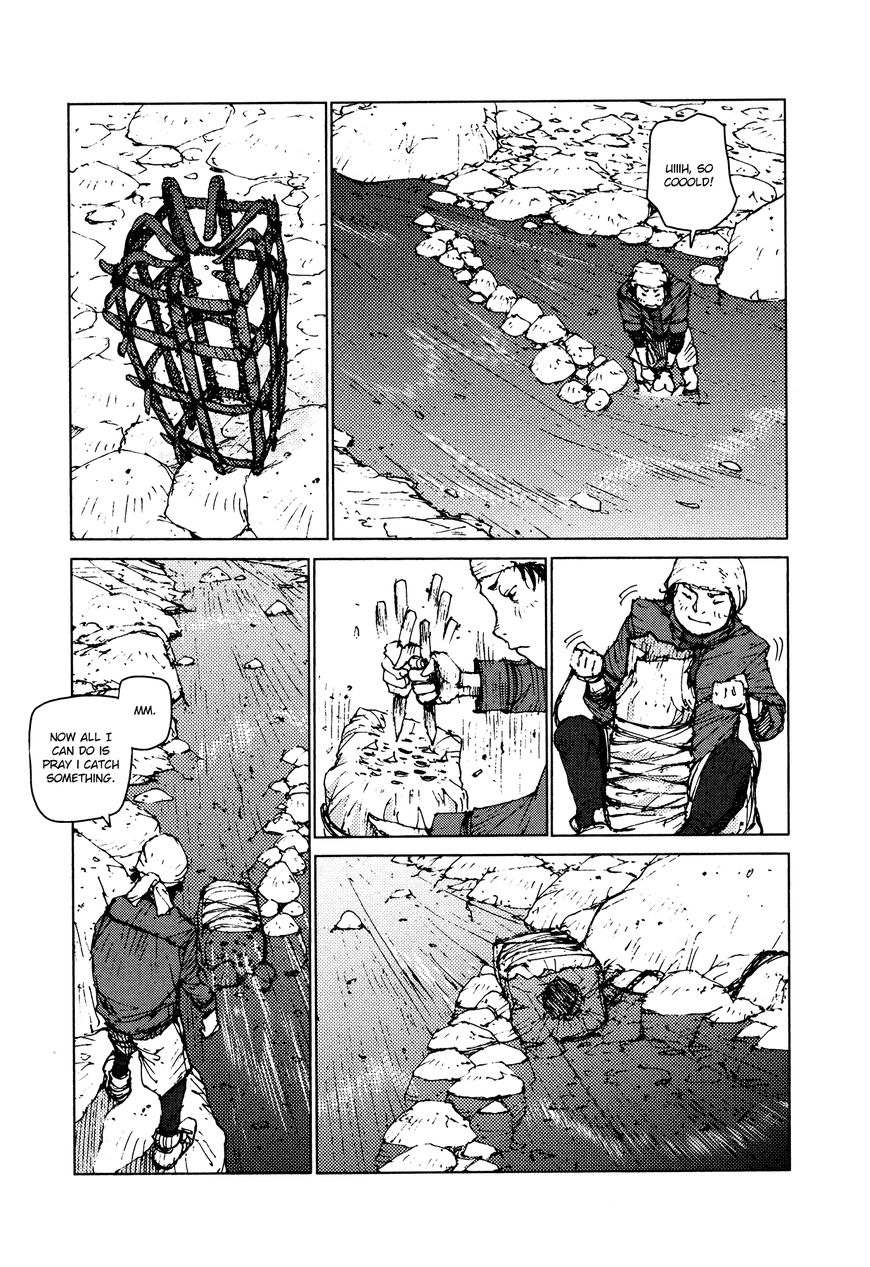 Survival - Shounen S no Kiroku Chapter 30 page 4 - Chapter 30 : Danger 30