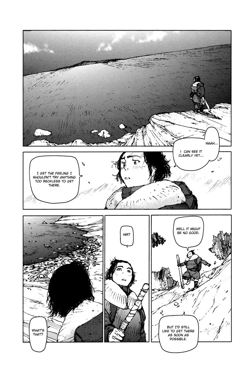Survival - Shounen S no Kiroku Chapter 32 page 5 - Chapter 32 : Danger 32