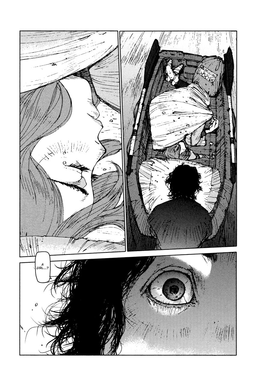 Survival - Shounen S no Kiroku Chapter 33 page 8 - Chapter 33 : Danger 33