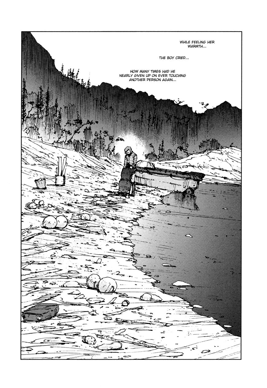 Survival - Shounen S no Kiroku Chapter 34 page 8 - Chapter 34 : Danger 34