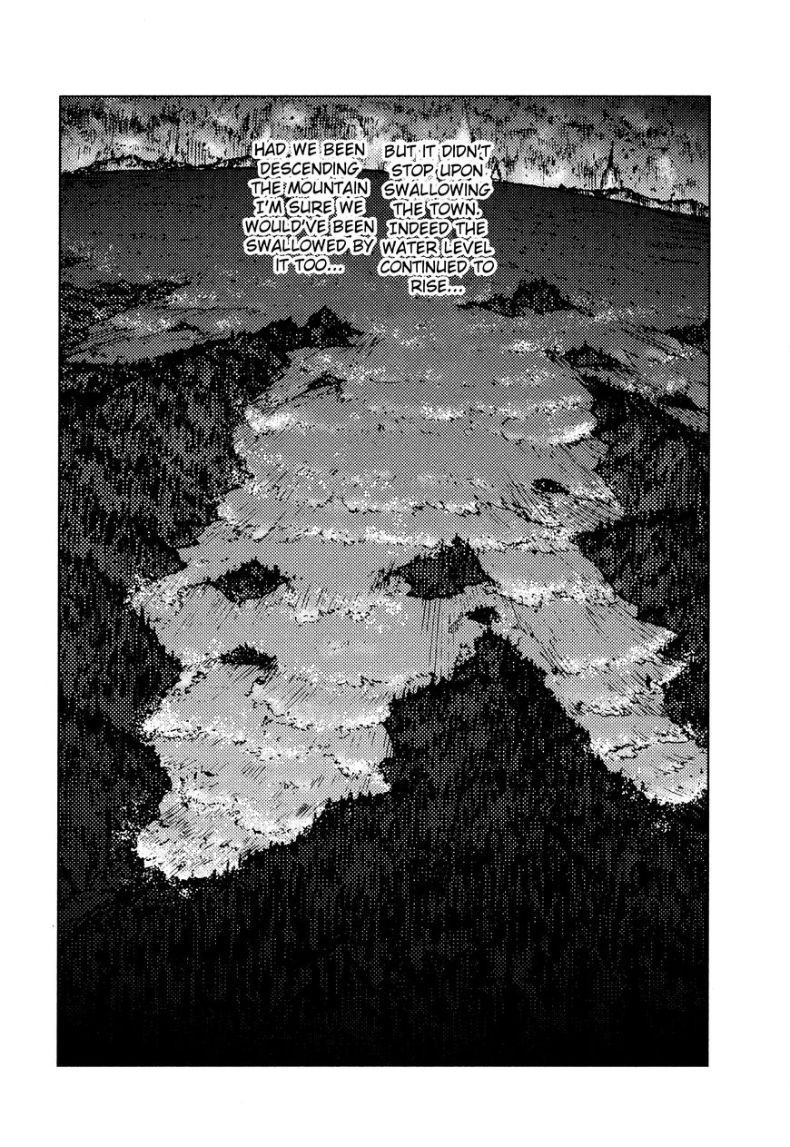 Survival - Shounen S no Kiroku Chapter 36 page 7 - Chapter 36 : Danger 36