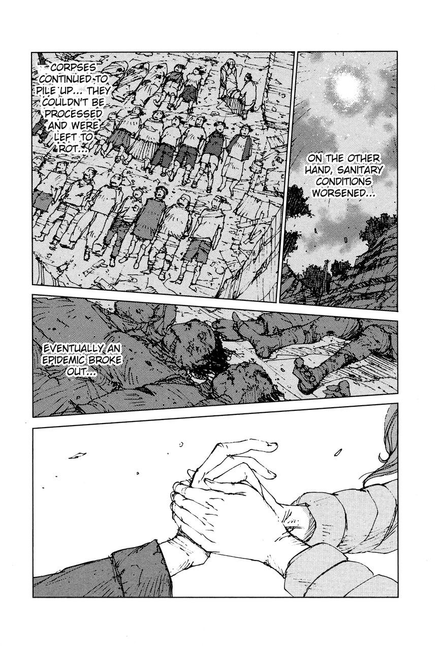 Survival - Shounen S no Kiroku Chapter 37 page 11 - Chapter 37 : Danger 37