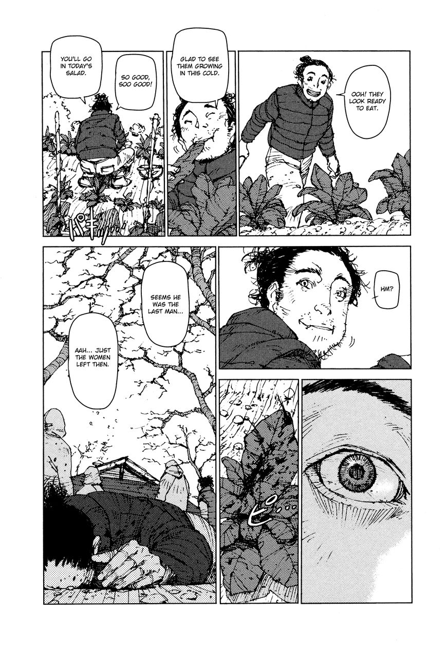 Survival - Shounen S no Kiroku Chapter 38 page 4 - Chapter 38 : Danger 38