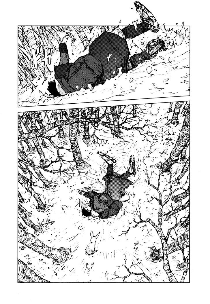 Survival - Shounen S no Kiroku Chapter 43 page 8 - Chapter 43 : Danger 43