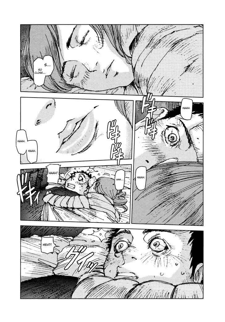 Survival - Shounen S no Kiroku Chapter 45 page 6 - Chapter 45 : Danger 45