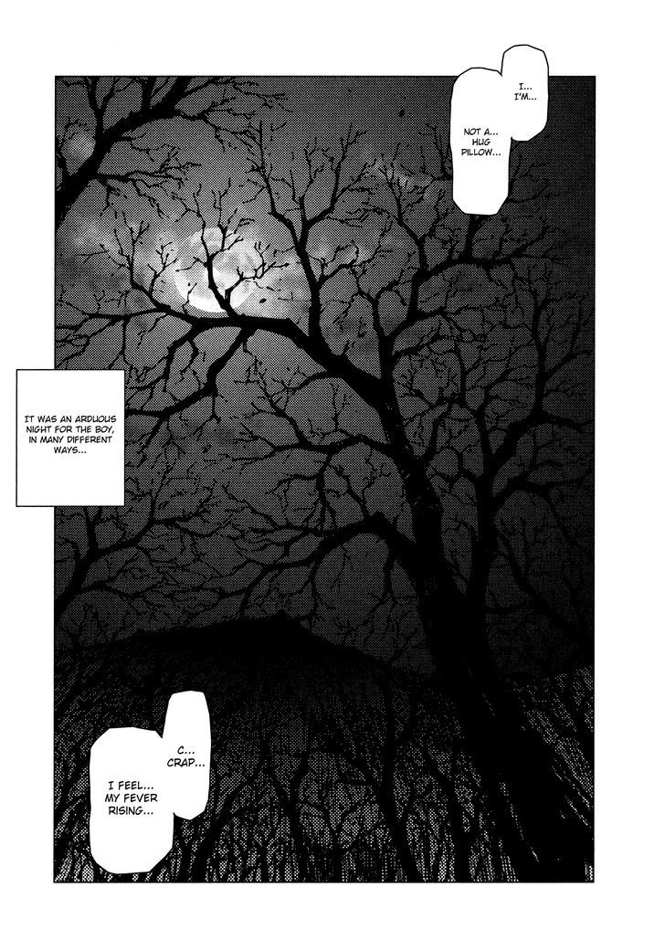 Survival - Shounen S no Kiroku Chapter 45 page 8 - Chapter 45 : Danger 45