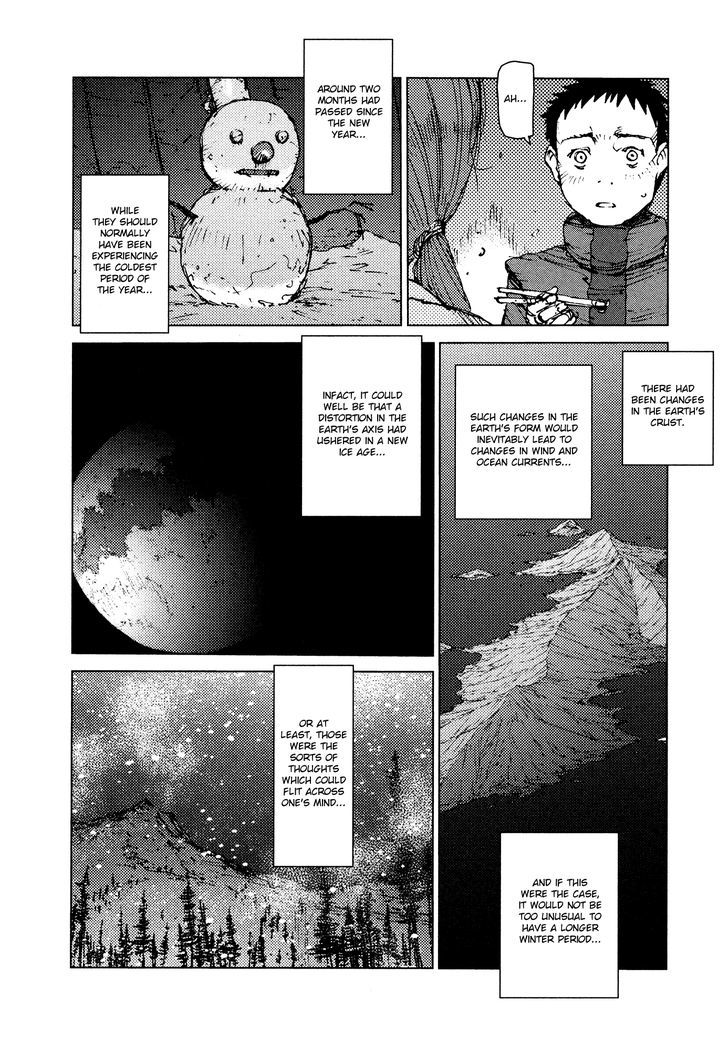 Survival - Shounen S no Kiroku Chapter 48 page 5 - Chapter 48 : Danger 48