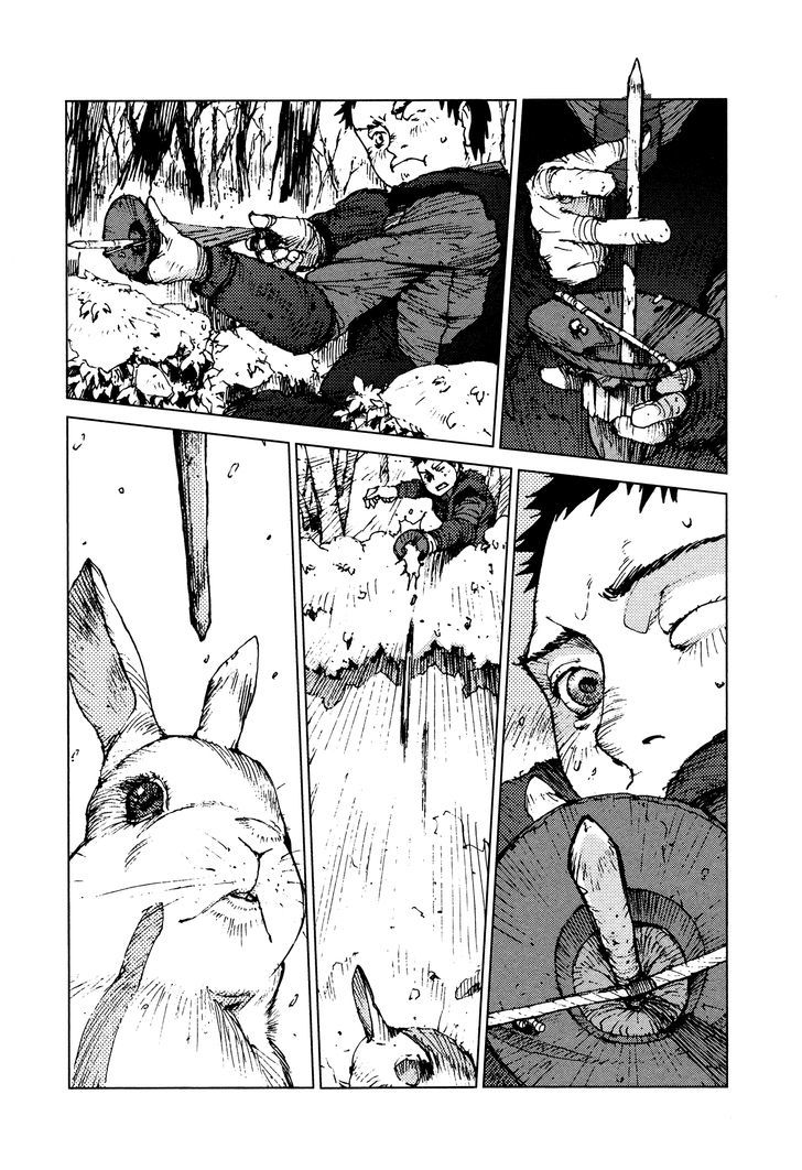 Survival - Shounen S no Kiroku Chapter 49 page 2 - Chapter 49 : Danger 49