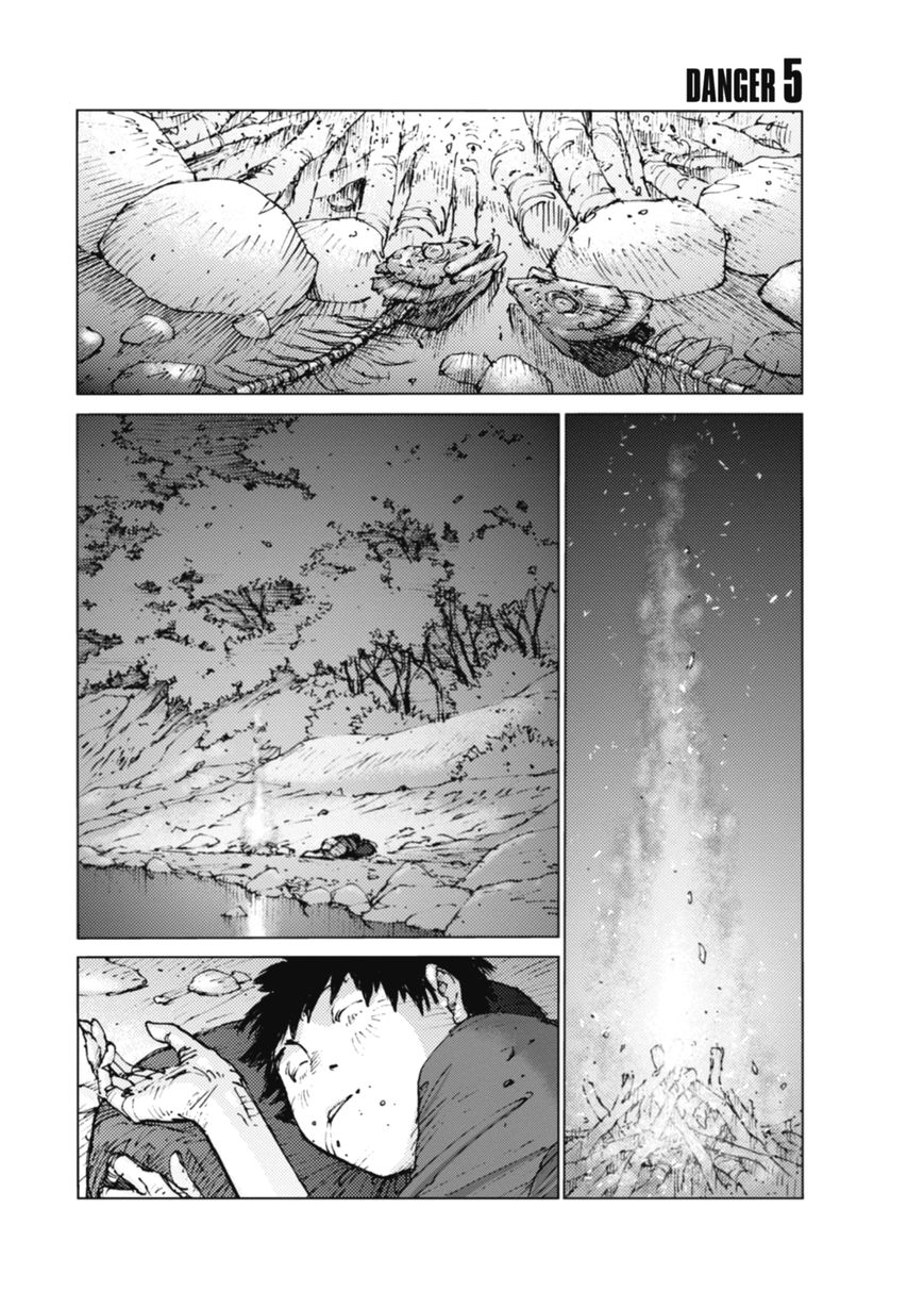 Survival - Shounen S no Kiroku Chapter 5 page 1 - Chapter 5 : Danger 5