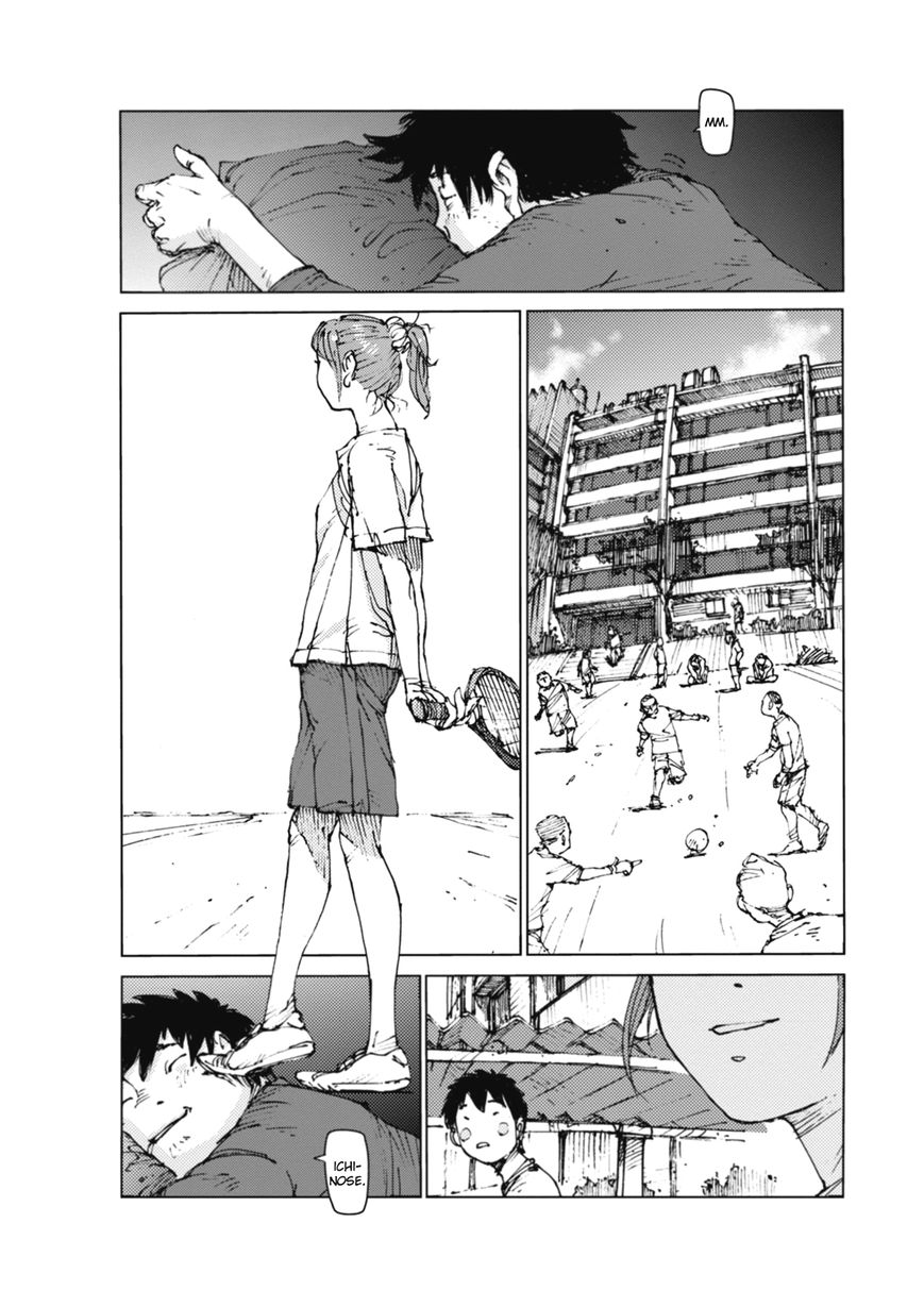 Survival - Shounen S no Kiroku Chapter 5 page 2 - Chapter 5 : Danger 5