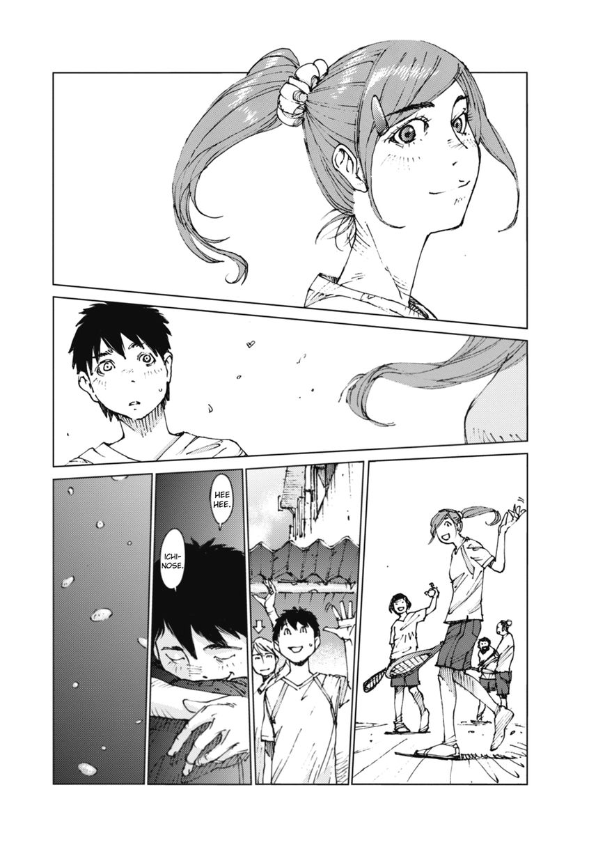 Survival - Shounen S no Kiroku Chapter 5 page 3 - Chapter 5 : Danger 5