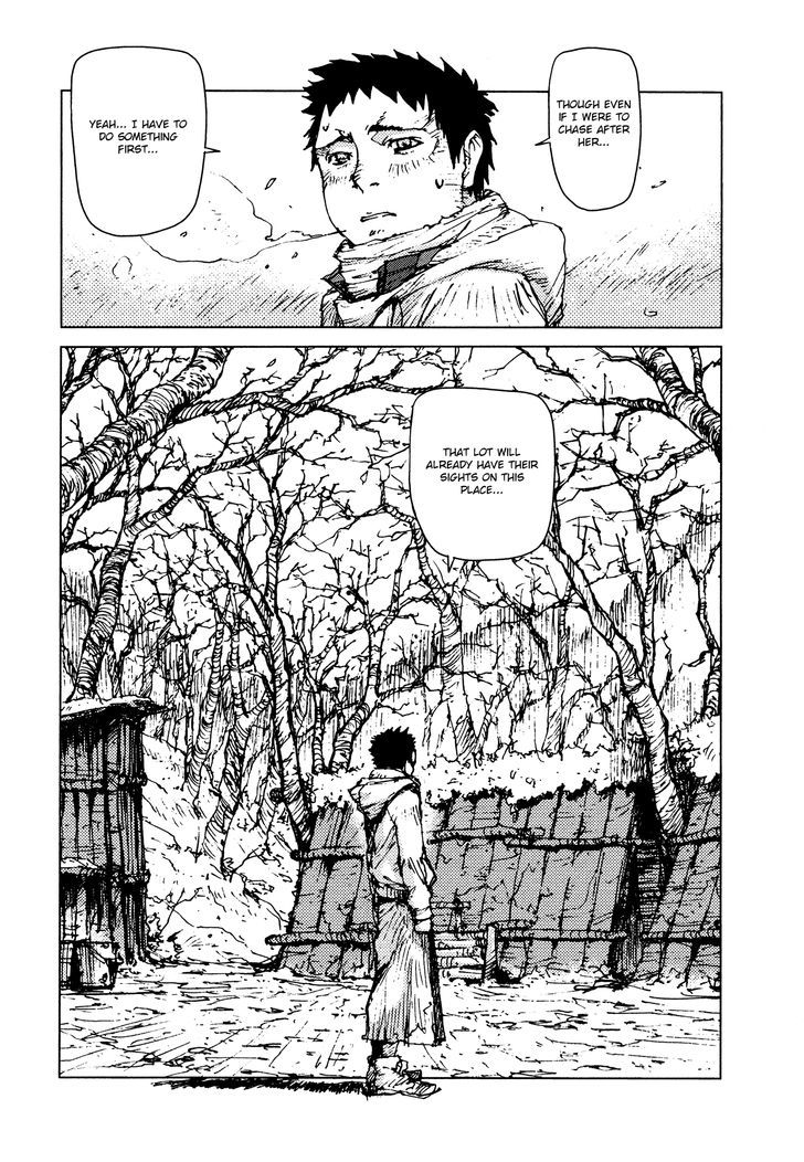 Survival - Shounen S no Kiroku Chapter 50 page 15 - Chapter 50 : Danger 50
