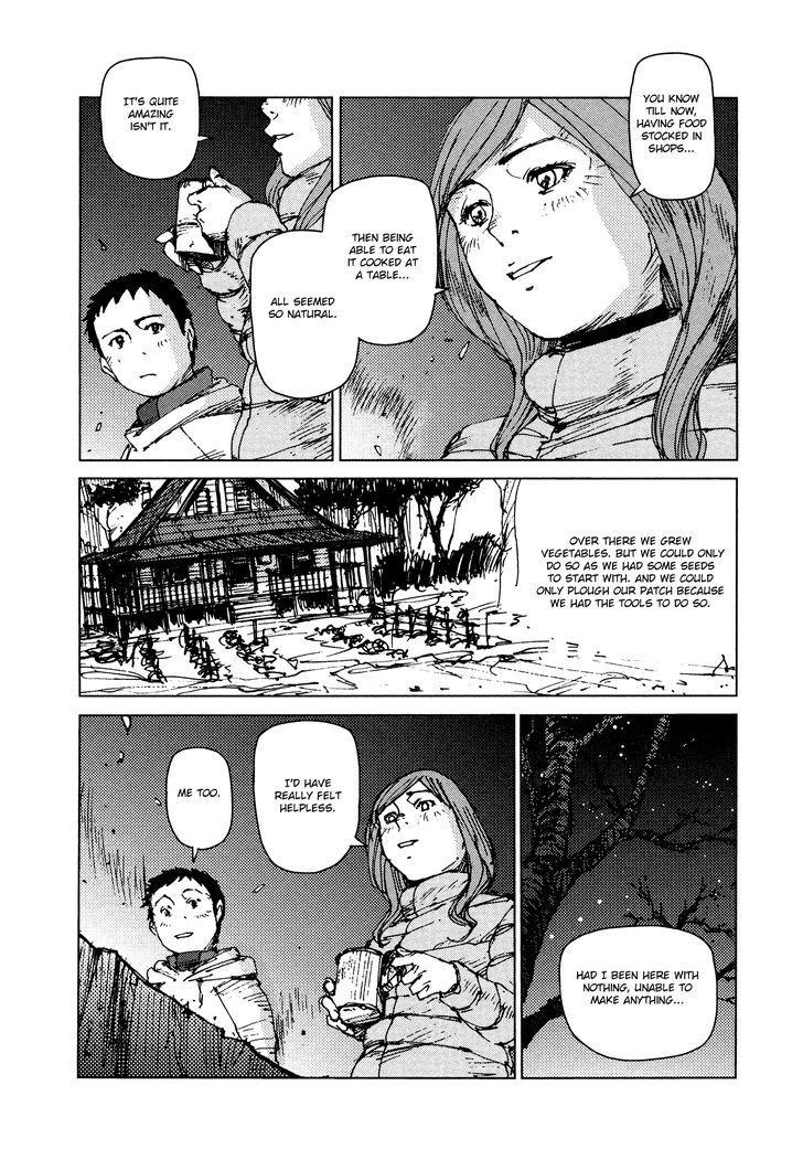 Survival - Shounen S no Kiroku Chapter 50 page 2 - Chapter 50 : Danger 50
