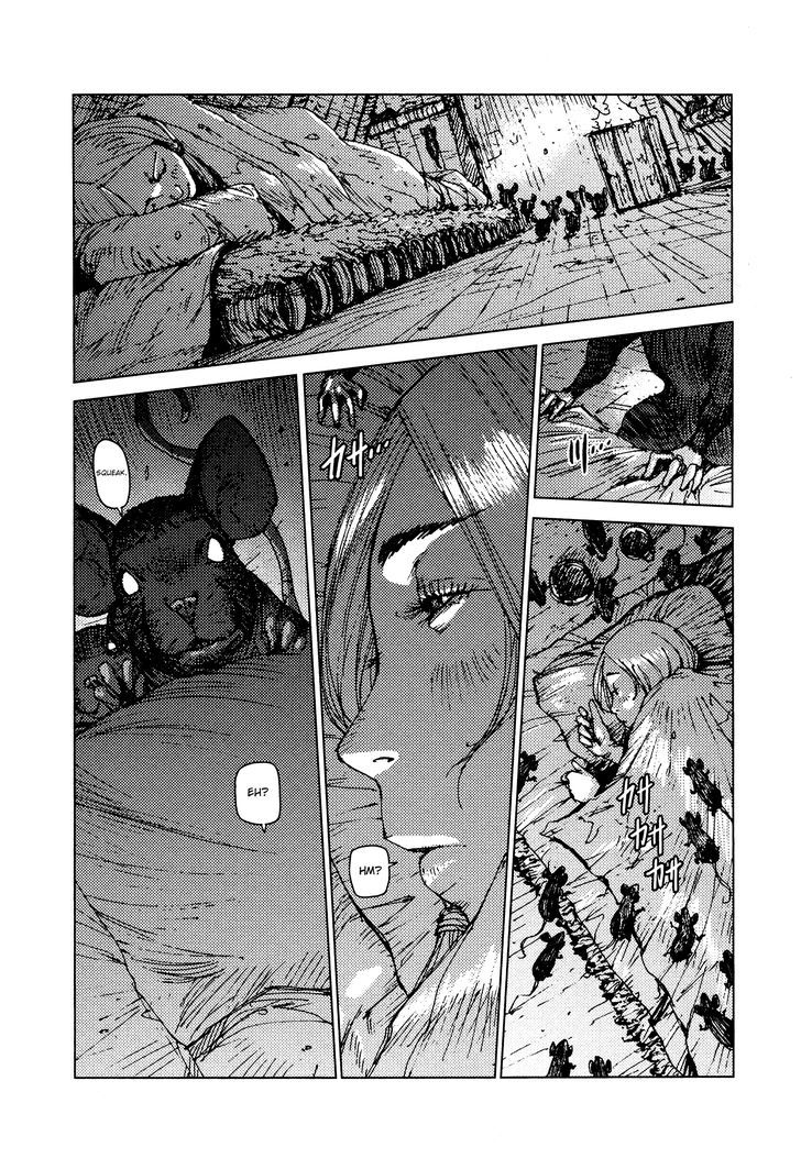Survival - Shounen S no Kiroku Chapter 51 page 9 - Chapter 51 : Danger 51