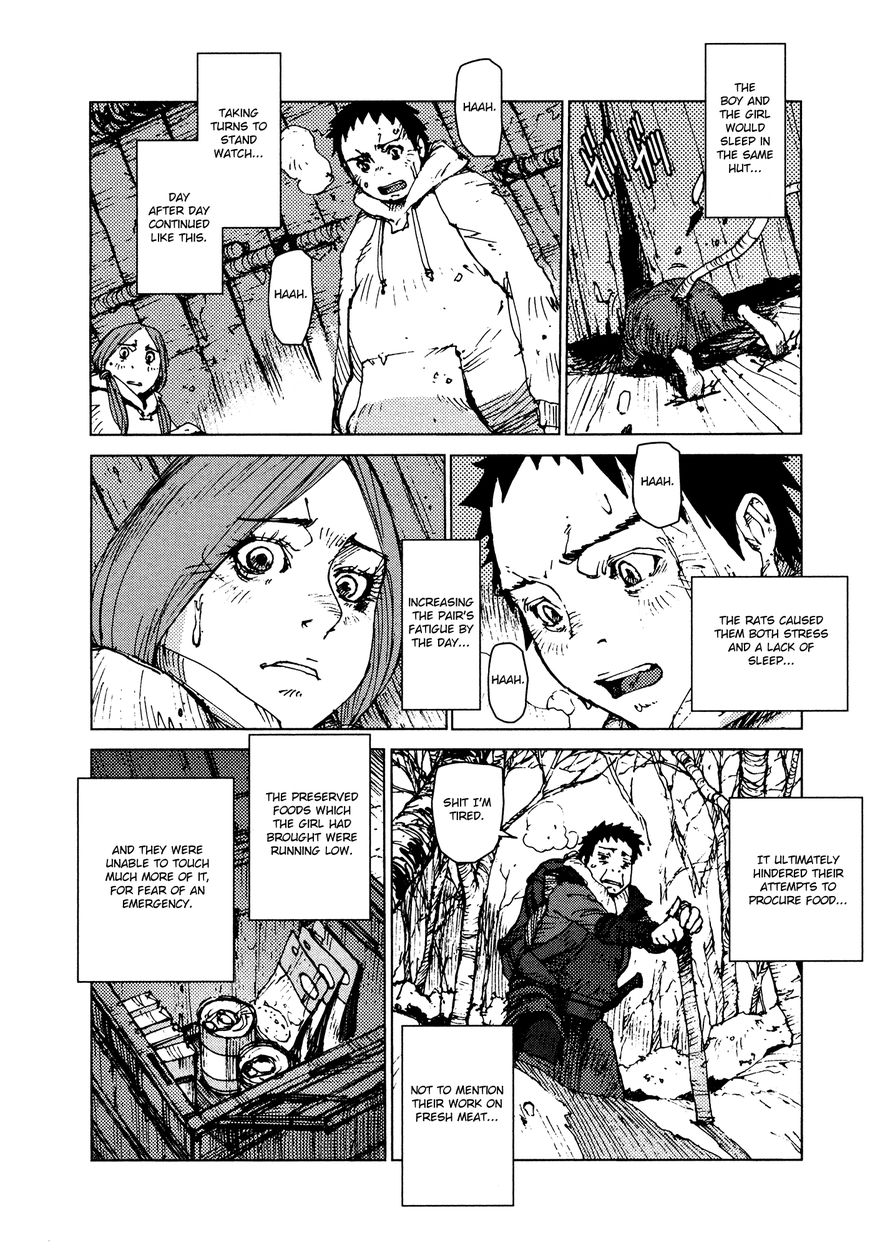 Survival - Shounen S no Kiroku Chapter 52 page 2 - Chapter 52 : Danger 52
