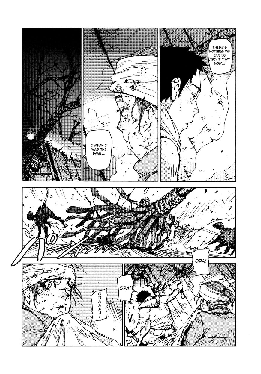 Survival - Shounen S no Kiroku Chapter 53 page 4 - Chapter 53 : Danger 53