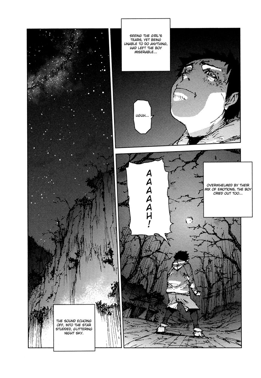 Survival - Shounen S no Kiroku Chapter 53 page 9 - Chapter 53 : Danger 53