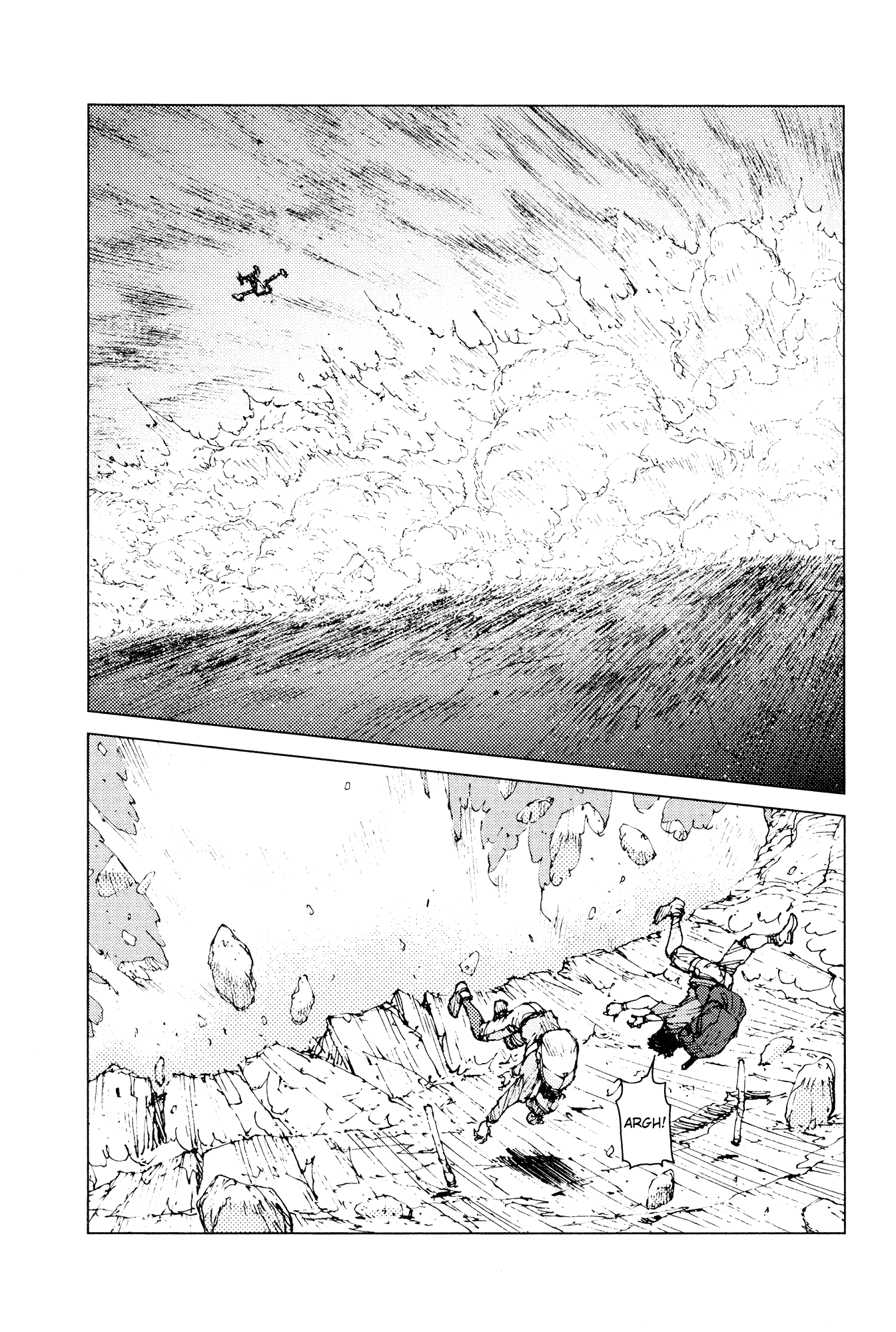 Survival - Shounen S no Kiroku Chapter 57 page 13 - Chapter 57: Danger 57