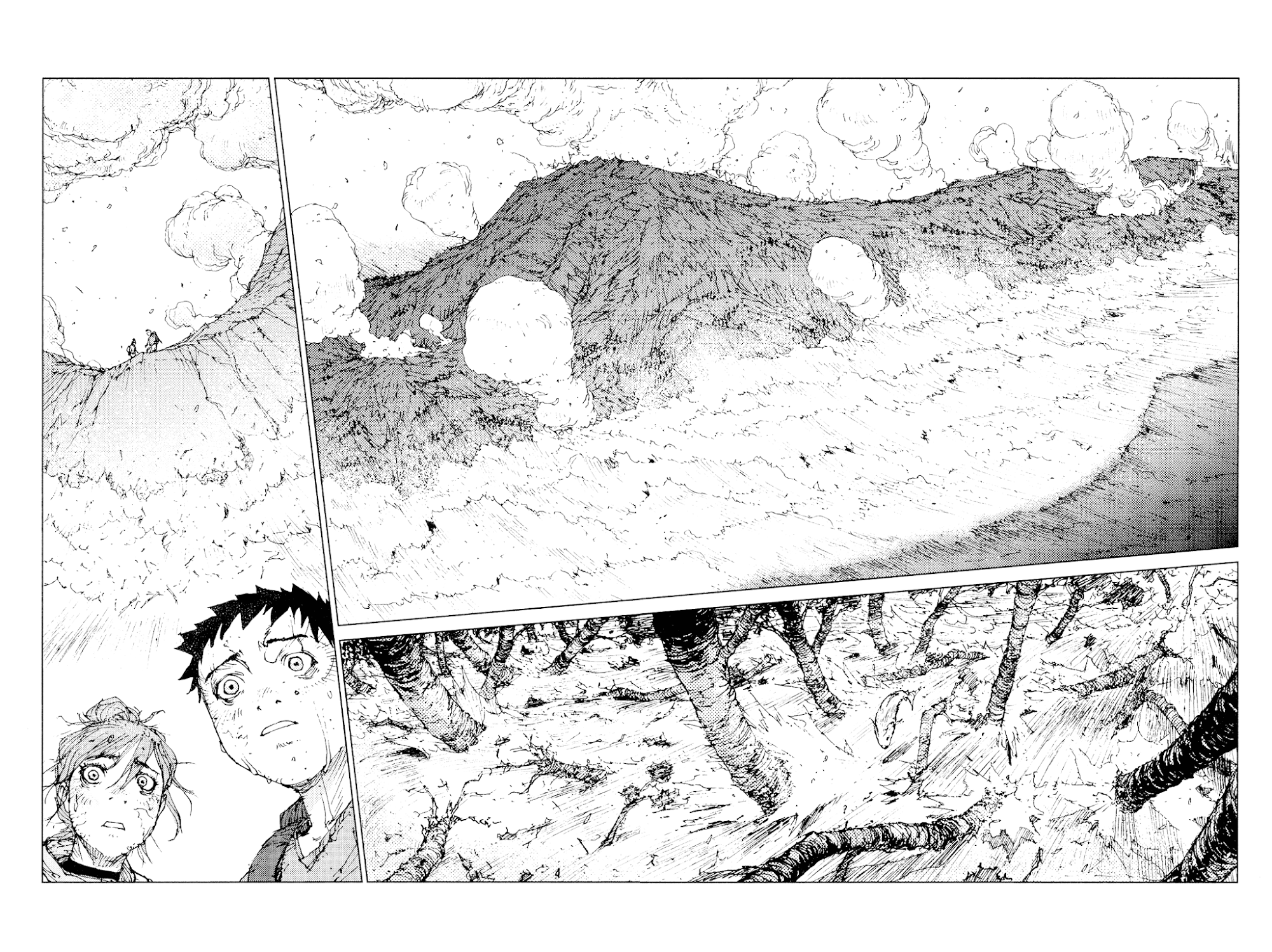 Survival - Shounen S no Kiroku Chapter 57 page 15 - Chapter 57: Danger 57