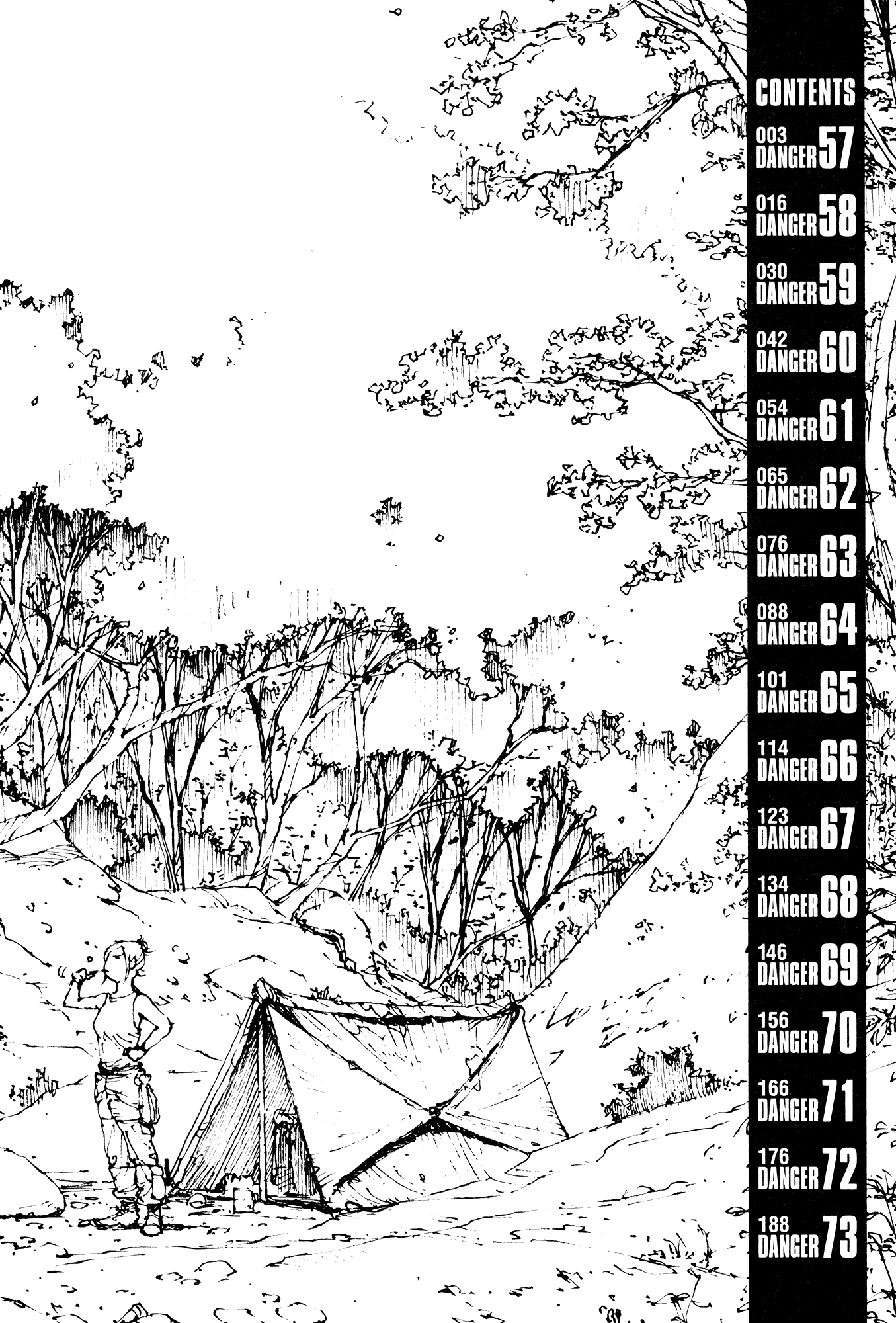 Survival - Shounen S no Kiroku Chapter 57 page 4 - Chapter 57: Danger 57