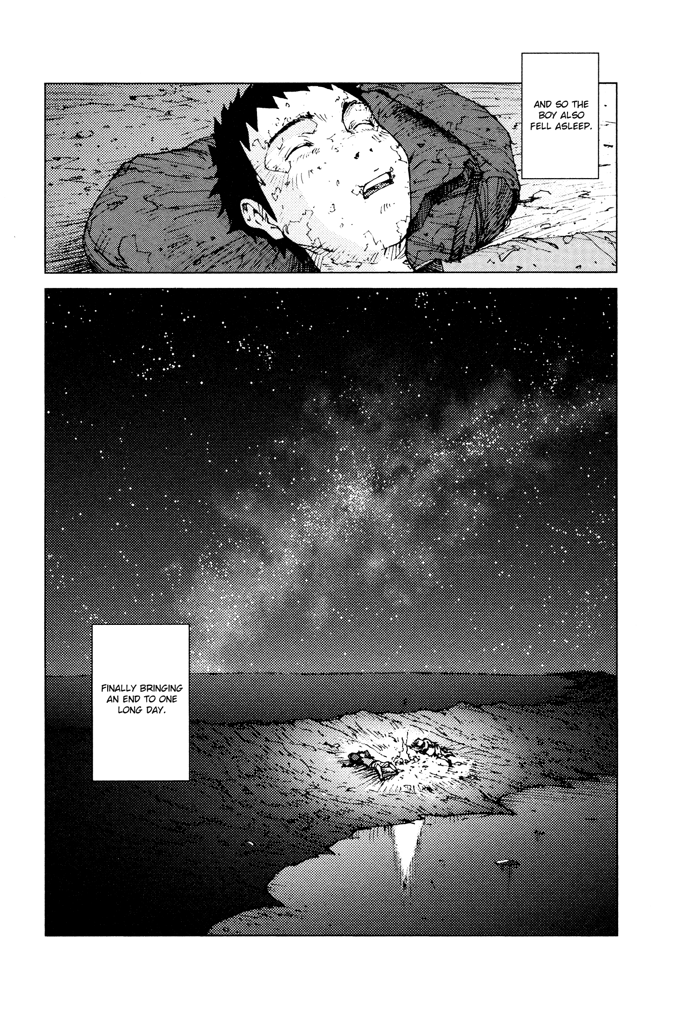 Survival - Shounen S no Kiroku Chapter 59 page 12 - Chapter 59: Danger 59