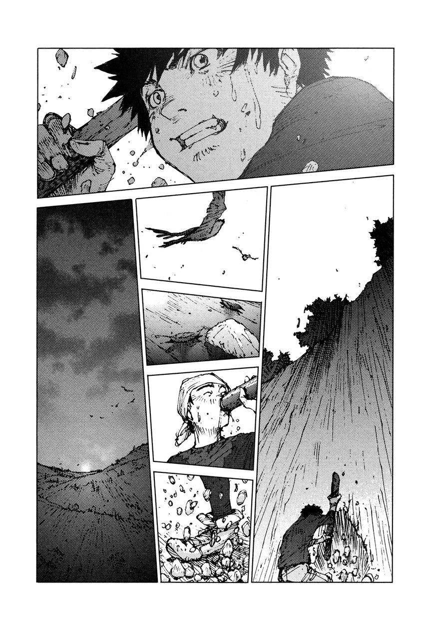 Survival - Shounen S no Kiroku Chapter 6 page 4 - Chapter 6 : Danger 6
