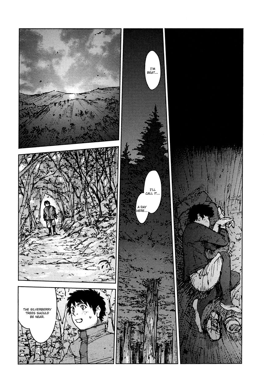 Survival - Shounen S no Kiroku Chapter 6 page 8 - Chapter 6 : Danger 6
