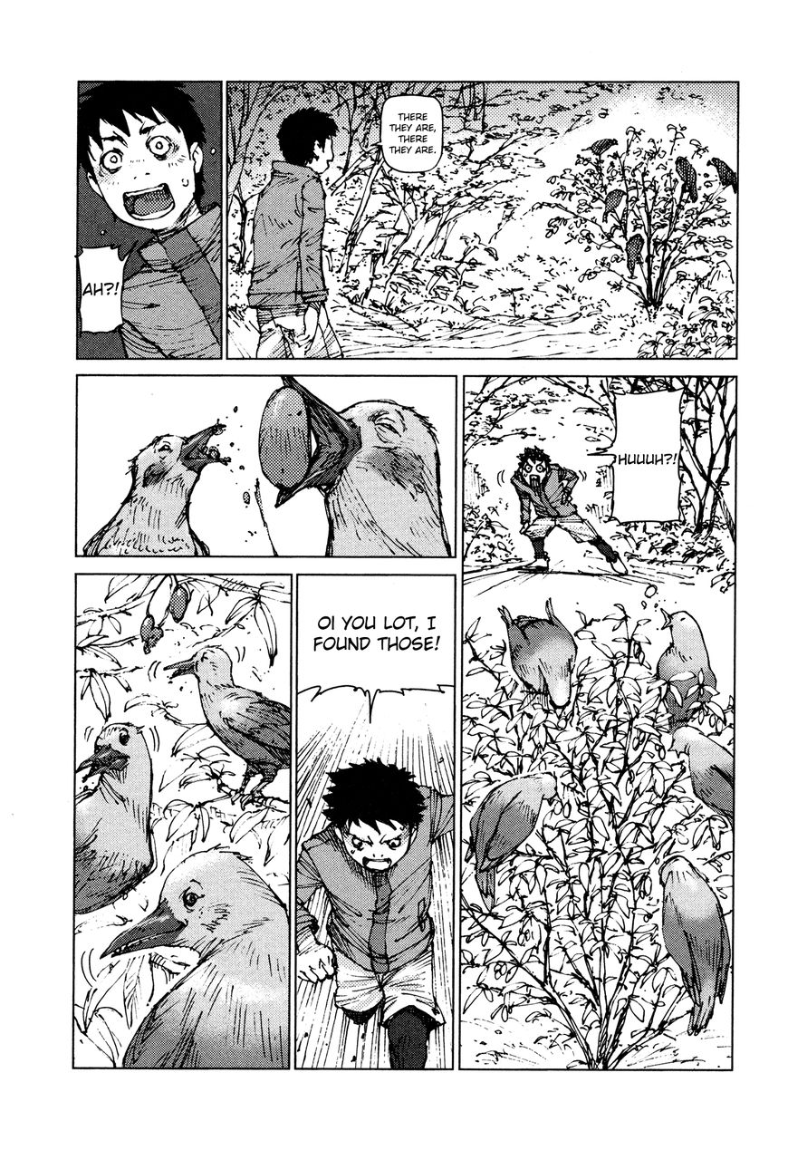 Survival - Shounen S no Kiroku Chapter 6 page 9 - Chapter 6 : Danger 6