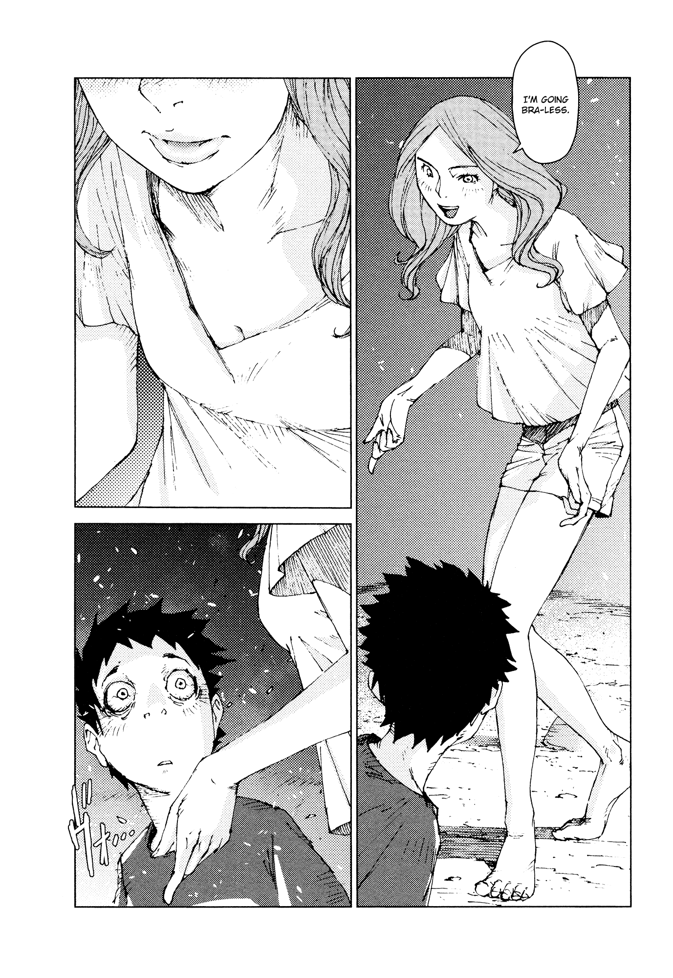 Survival - Shounen S no Kiroku Chapter 62 page 10 - Chapter 62: Danger 62