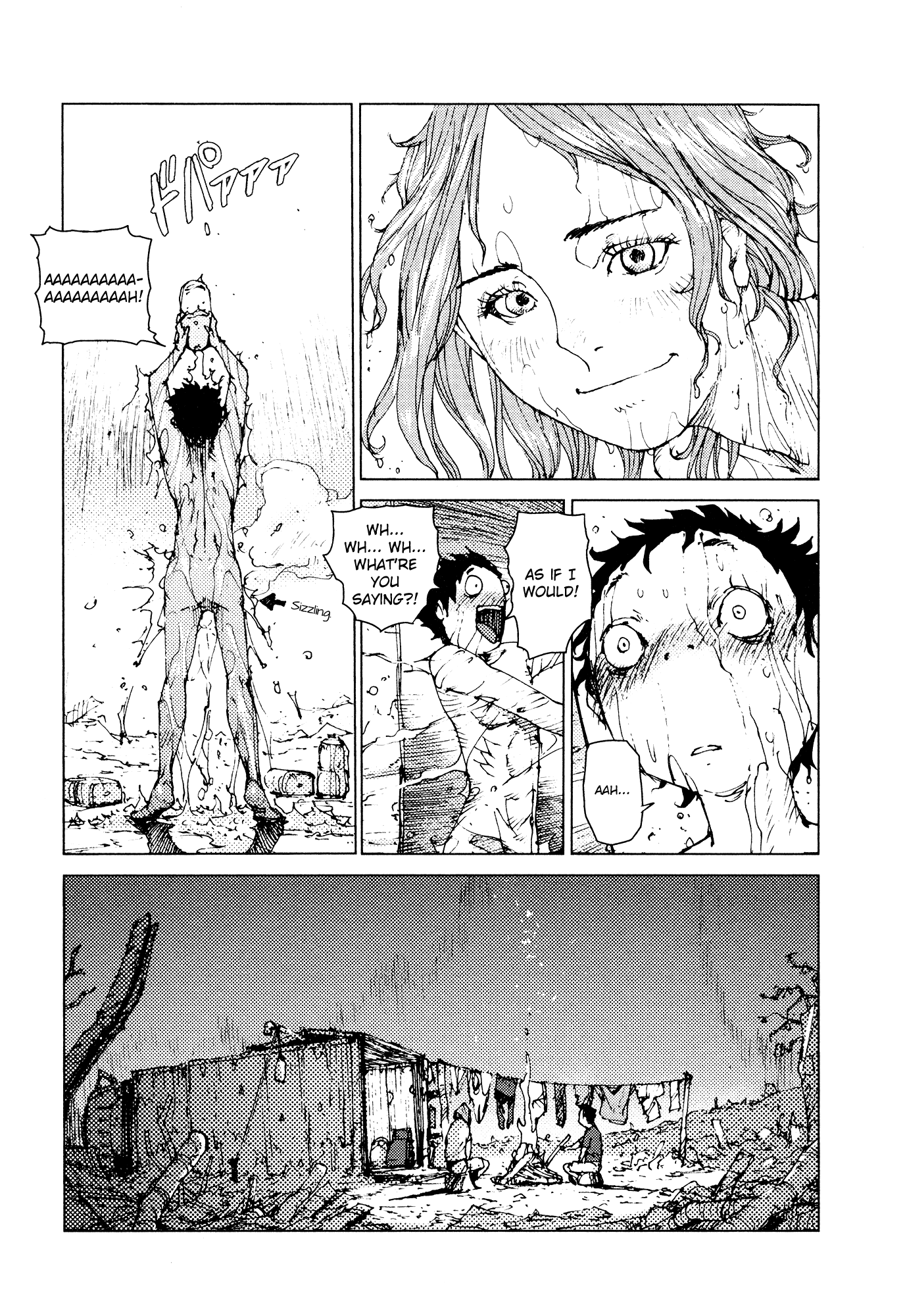 Survival - Shounen S no Kiroku Chapter 62 page 7 - Chapter 62: Danger 62
