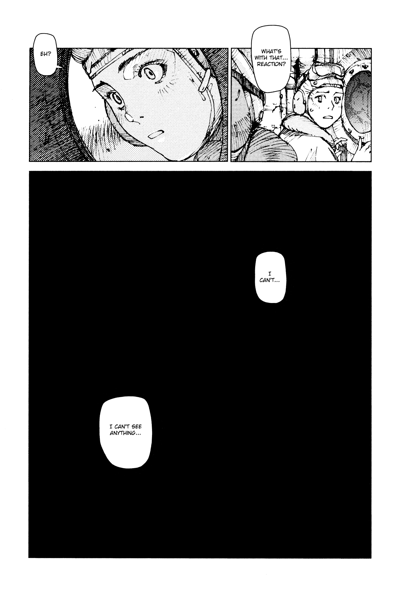 Survival - Shounen S no Kiroku Chapter 65 page 11 - Chapter 65: Danger 65