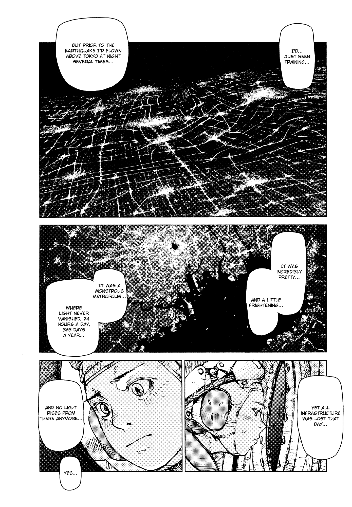 Survival - Shounen S no Kiroku Chapter 65 page 12 - Chapter 65: Danger 65