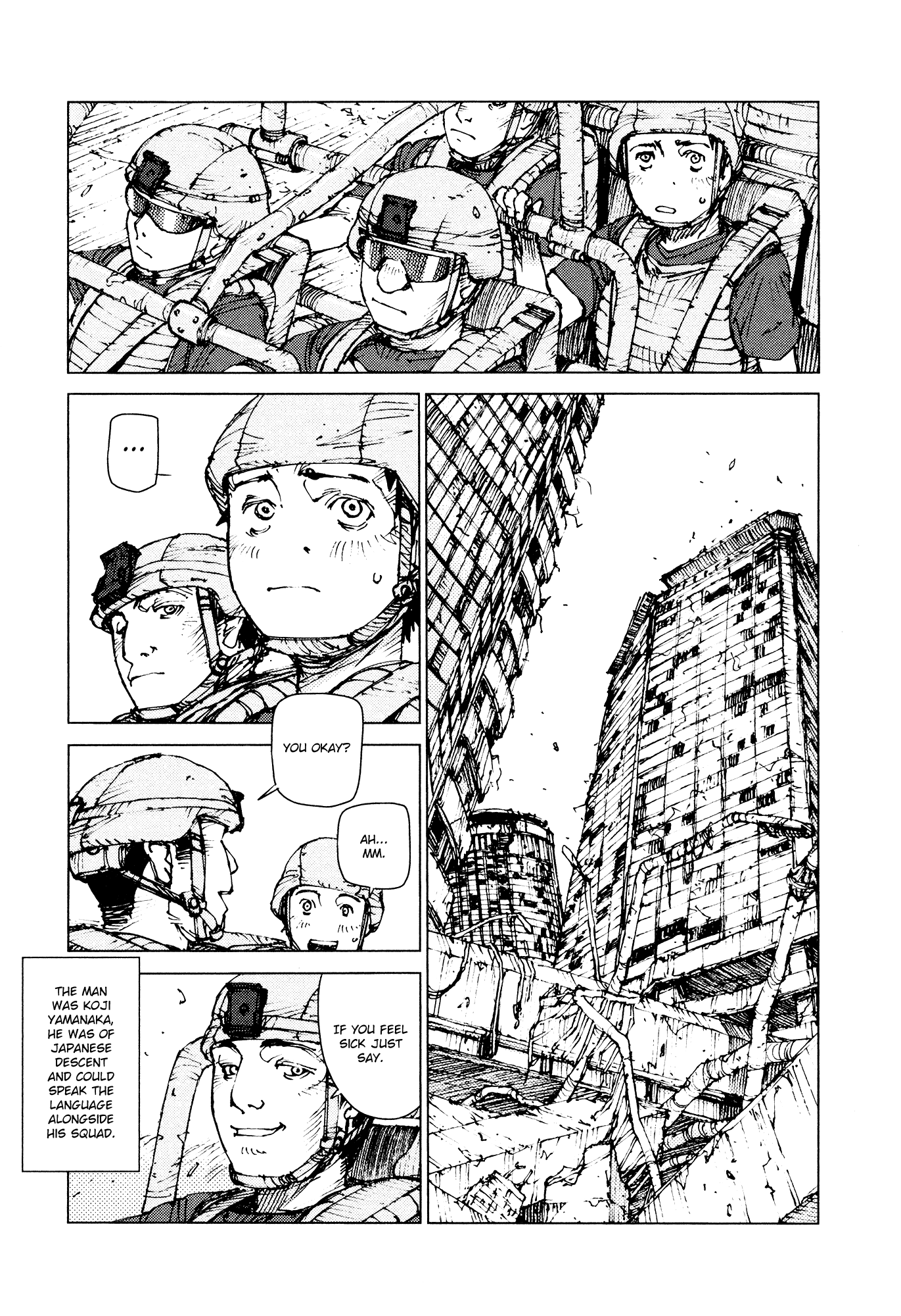 Survival - Shounen S no Kiroku Chapter 68 page 2 - Chapter 68: Danger 68