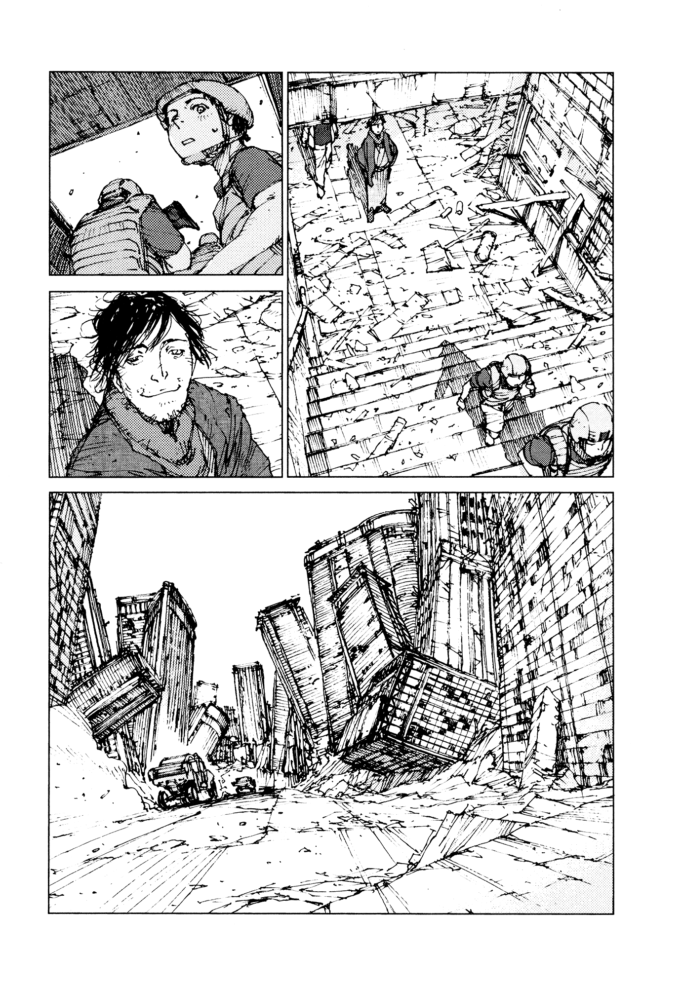 Survival - Shounen S no Kiroku Chapter 69 page 10 - Chapter 69: Danger 69