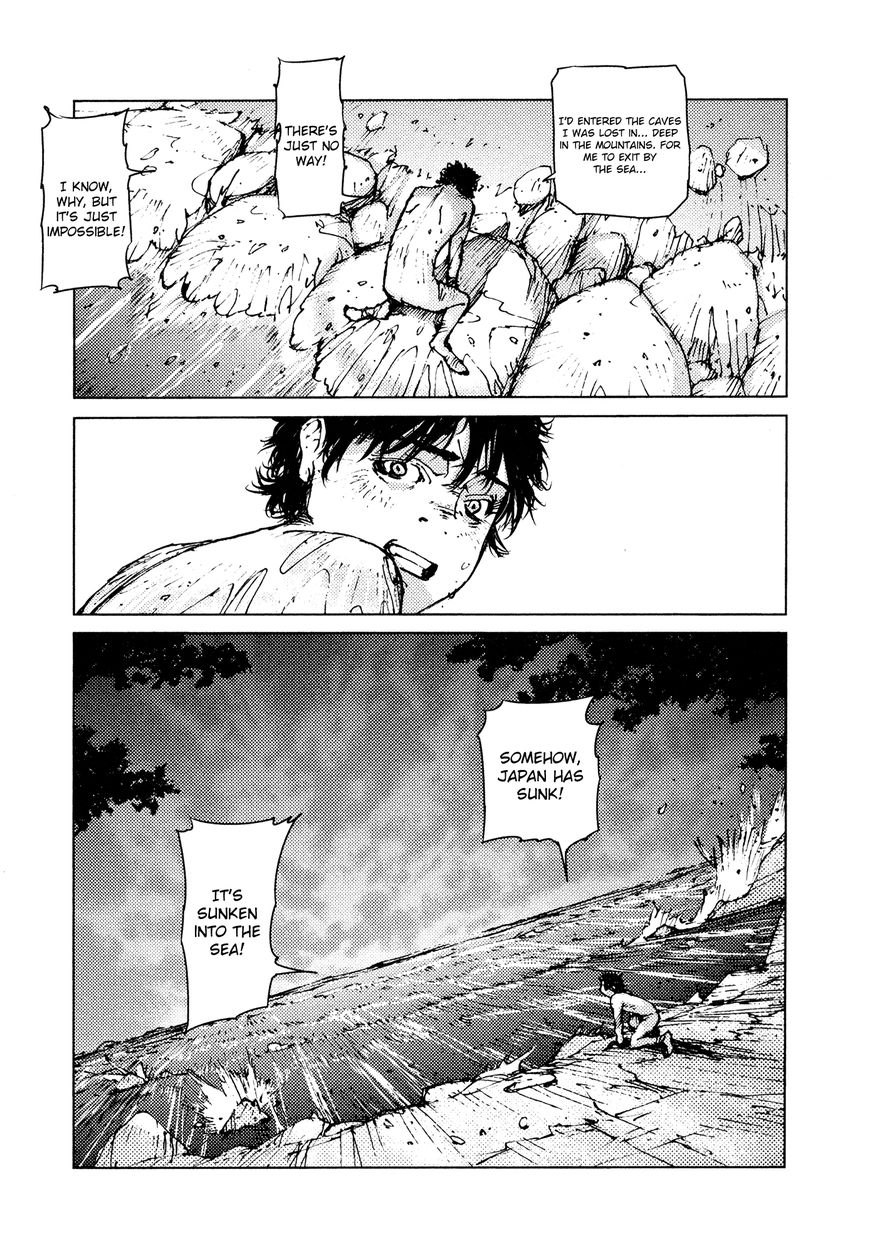 Survival - Shounen S no Kiroku Chapter 7 page 9 - Chapter 7 : Danger 7